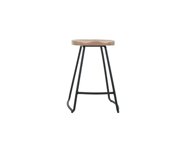 SADDLE STOOL