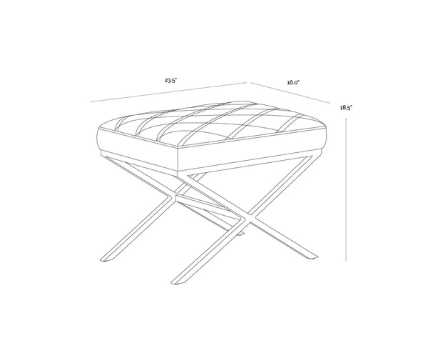 WISCONSIN STOOL