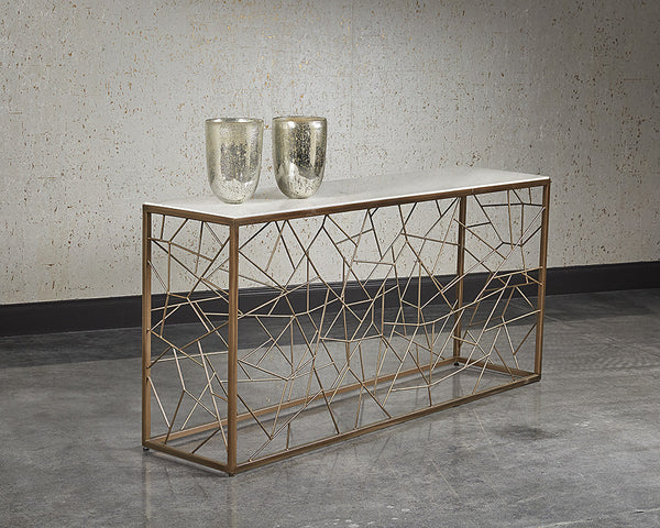 VERO CONSOLE TABLE