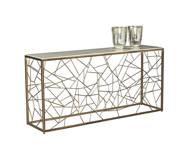 VERO CONSOLE TABLE