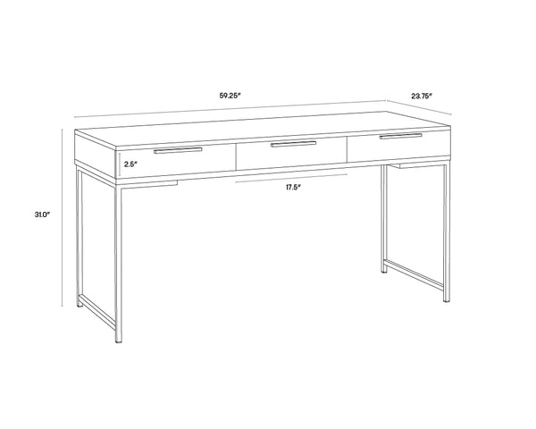 REBEL DESK