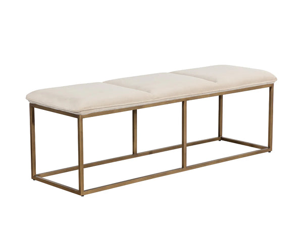 ALLEY BENCH