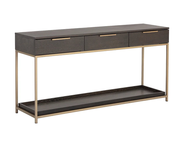 REBEL WITH DRAWERS CONSOLE TABLE