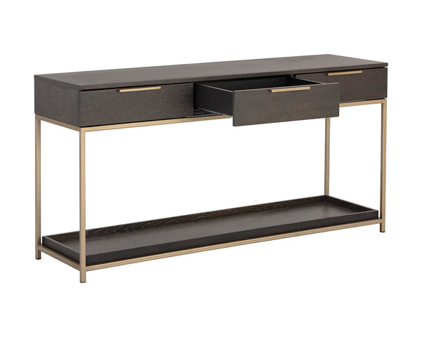 REBEL WITH DRAWERS CONSOLE TABLE