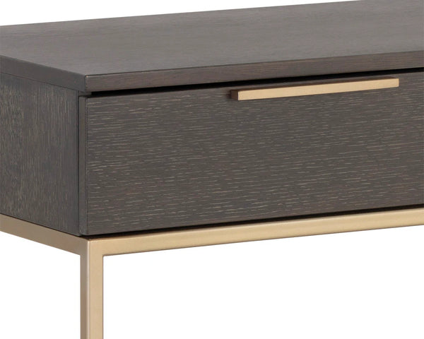 REBEL WITH DRAWERS CONSOLE TABLE