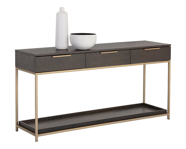 REBEL WITH DRAWERS CONSOLE TABLE