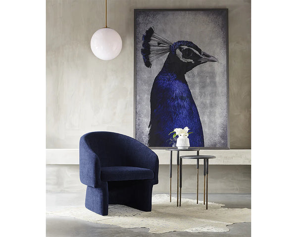 LAURYN LOUNGE CHAIR