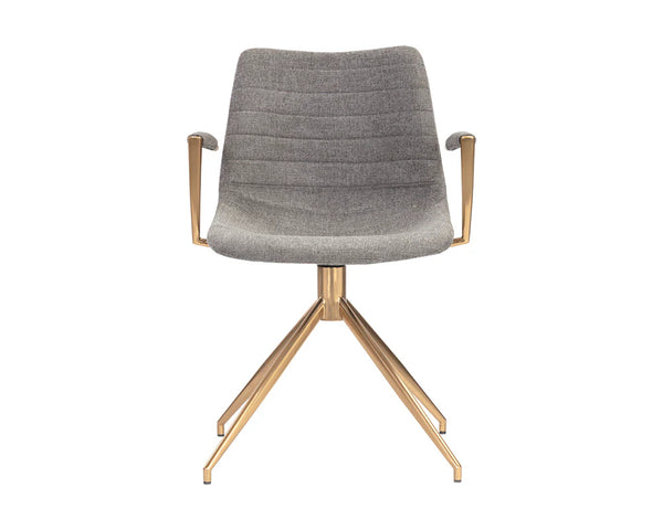 ANDRES SWIVEL OFFICE CHAIR