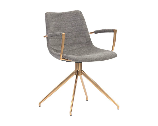 ANDRES SWIVEL OFFICE CHAIR