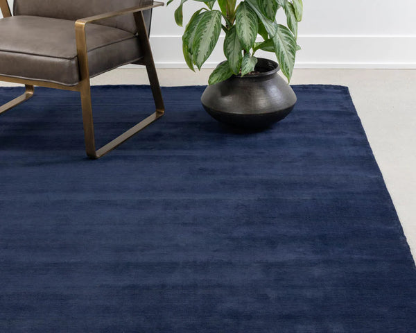 ALASKAN NAVY RUG