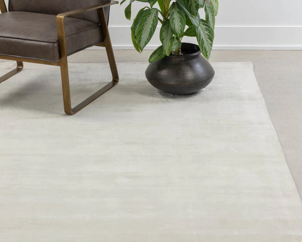 ALASKA WHITE RUG