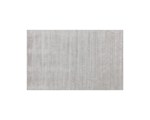 ALASKA GREY/IVORY RUG