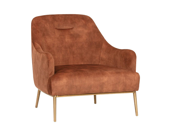 CAMERON LOUNGE CHAIR