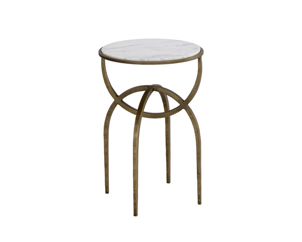 ALICEND END TABLE