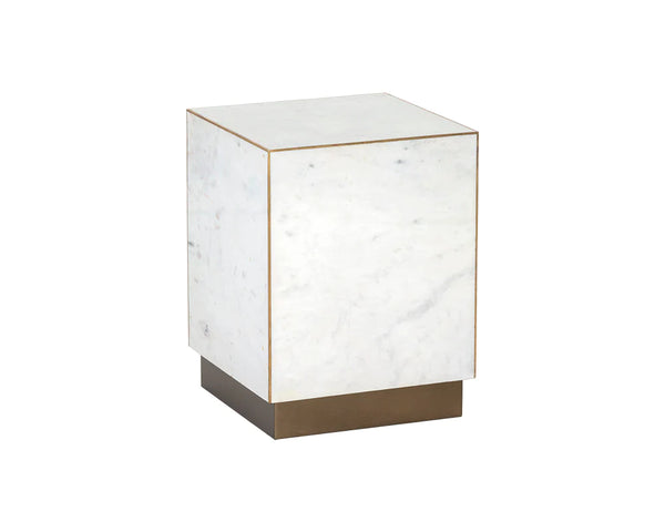 DAINES END TABLE