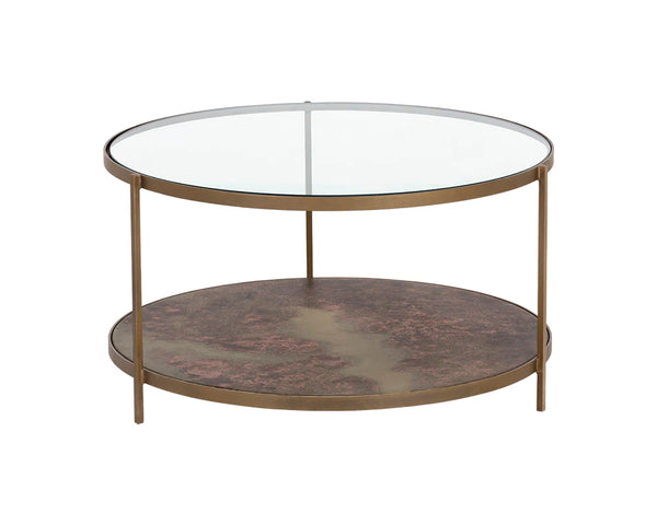 CONCORD COFFEE TABLE