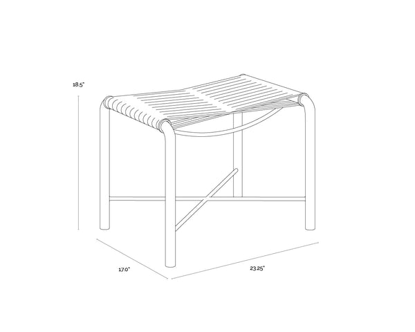 RIZ STOOL