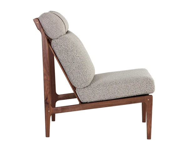 ELANOR LOUNGE CHAIR