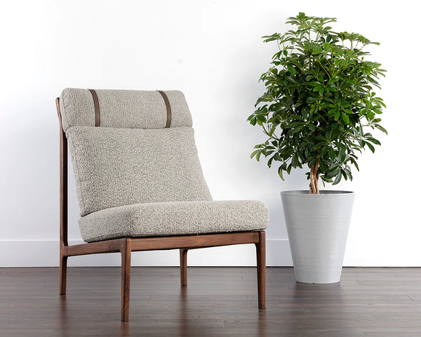 ELANOR LOUNGE CHAIR