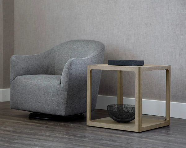 DONCASTER SIDE TABLE
