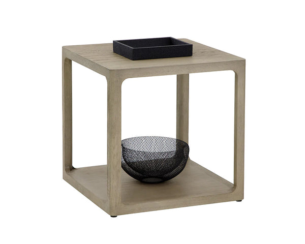 DONCASTER SIDE TABLE