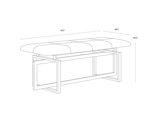 PILAR BENCH