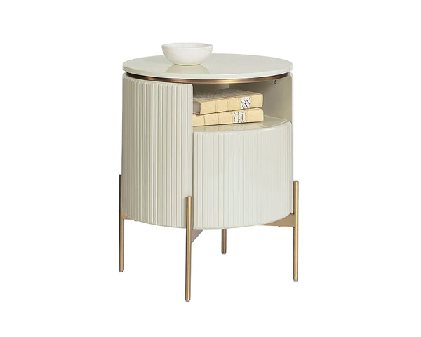 PALOMA SIDE TABLE