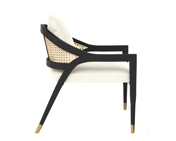 KIRSTEN LOUNGE CHAIR