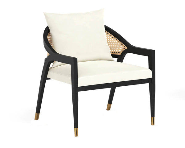 KIRSTEN LOUNGE CHAIR