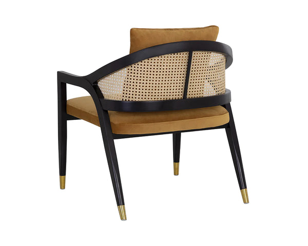 KIRSTEN LOUNGE CHAIR
