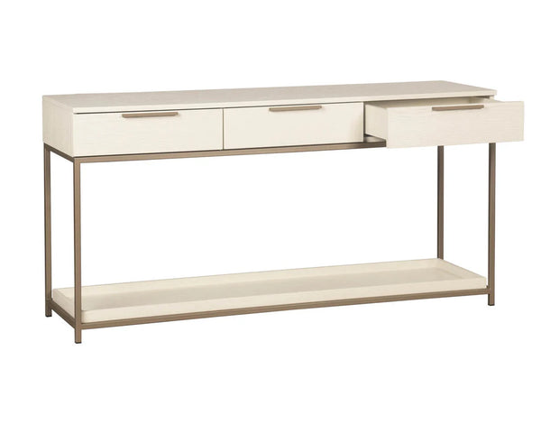 REBEL WITH DRAWERS CONSOLE TABLE