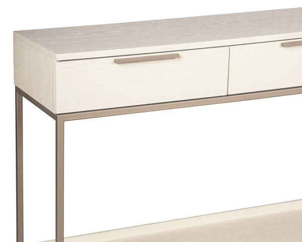 REBEL WITH DRAWERS CONSOLE TABLE