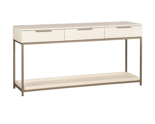 REBEL WITH DRAWERS CONSOLE TABLE