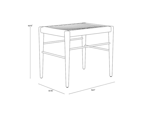 BONDI STOOL