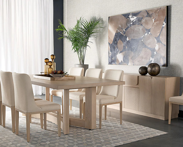 AREZZA DINING TABLE