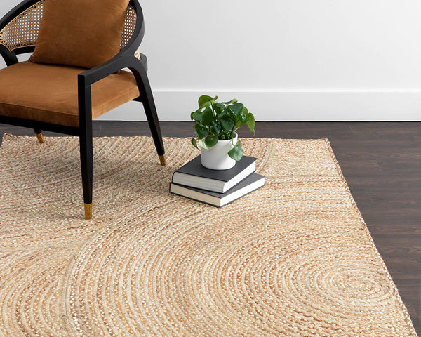 PRESCOTT JUTE RUG