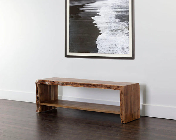 RIDGE BENCH
