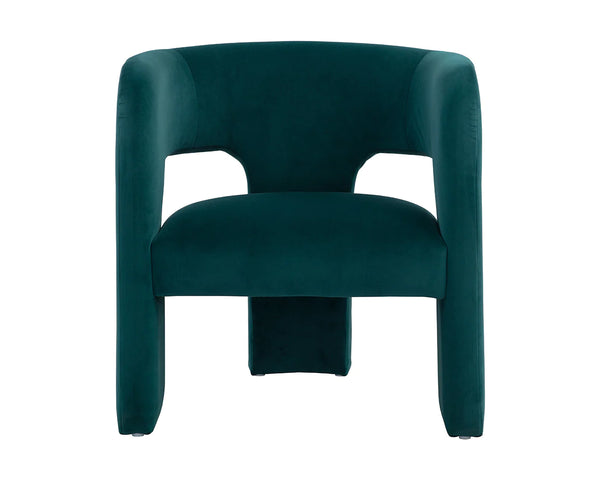 ISIDORE LOUNGE CHAIR