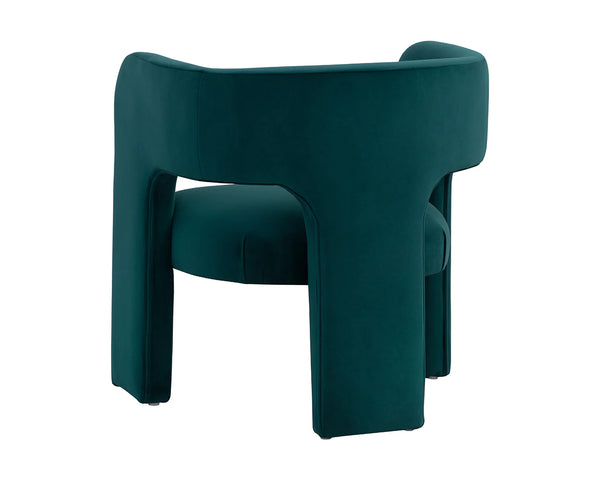 ISIDORE LOUNGE CHAIR