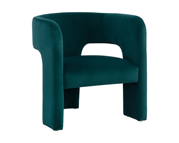 ISIDORE LOUNGE CHAIR