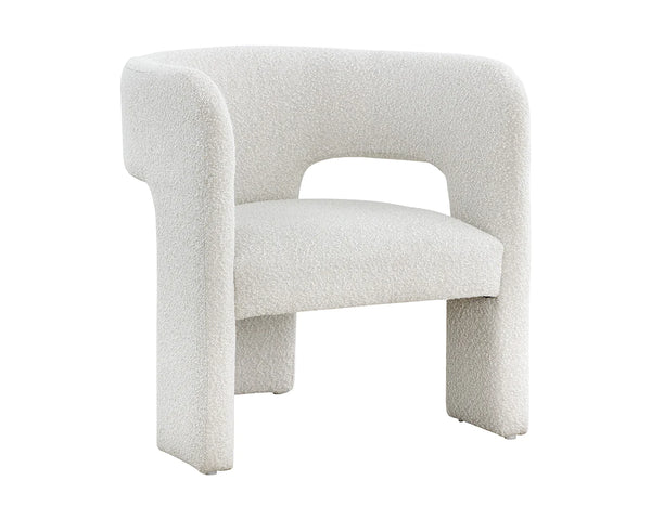 ISIDORE LOUNGE CHAIR