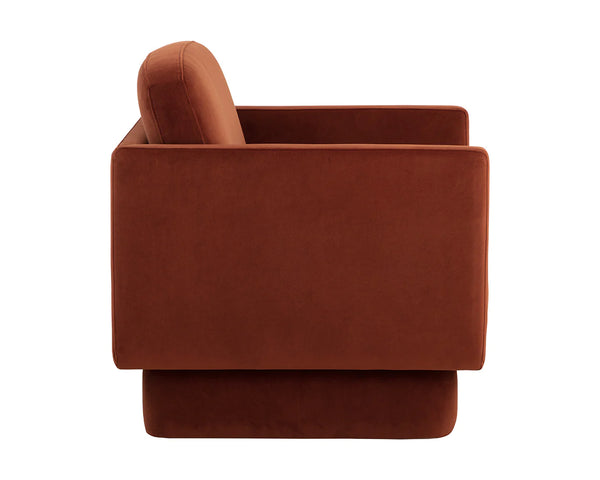 EVERTON LOUNGE CHAIR
