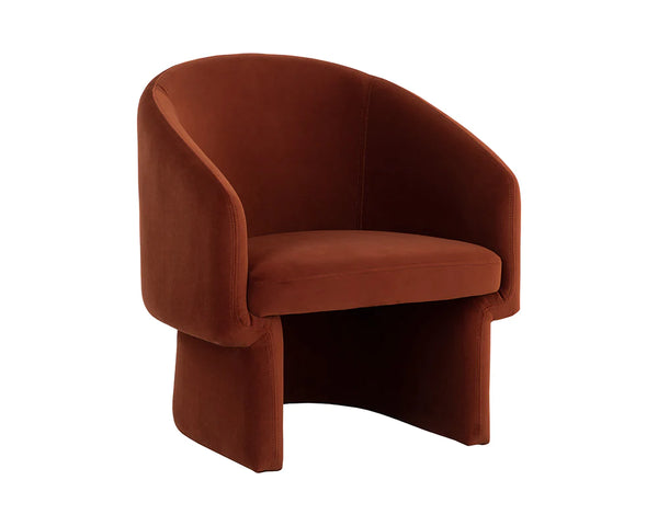 LAURYN LOUNGE CHAIR