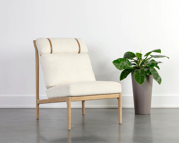 ELANOR LOUNGE CHAIR