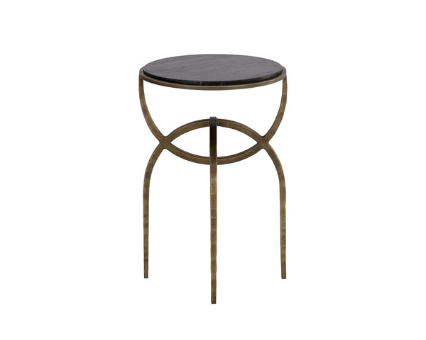 ALICEND END TABLE
