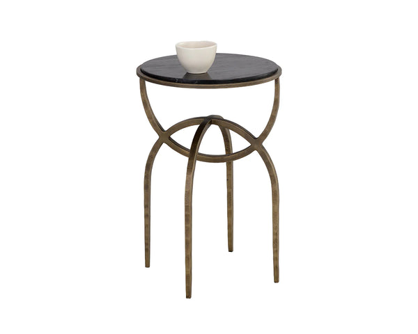 ALICEND END TABLE