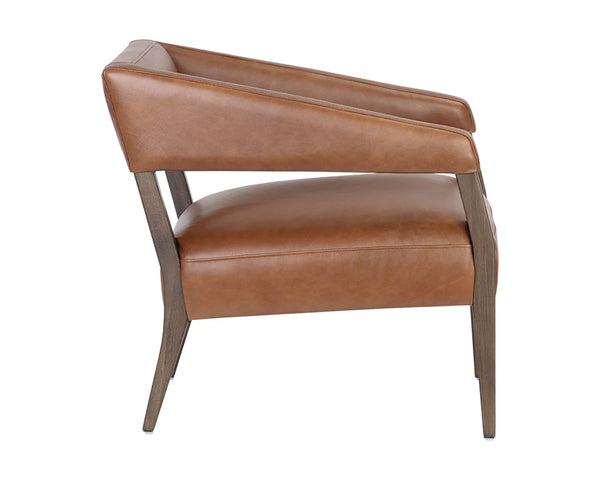 CARLYLE LOUNGE CHAIR