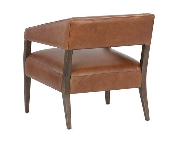 CARLYLE LOUNGE CHAIR