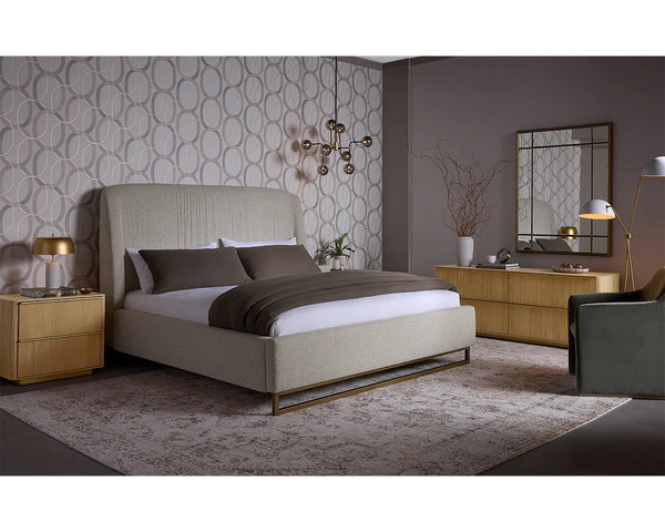 KALLA DRESSER