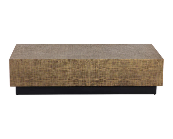 ALBANS COFFEE TABLE